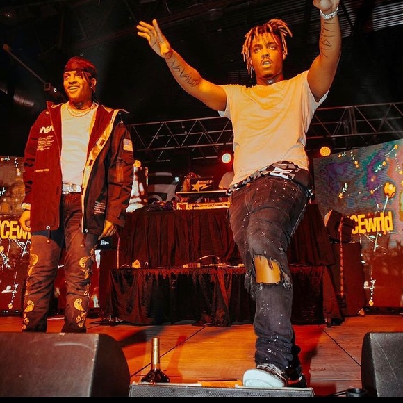 COPY - Autographed Juice Wrld Concert Poster - Picture 3 of 8